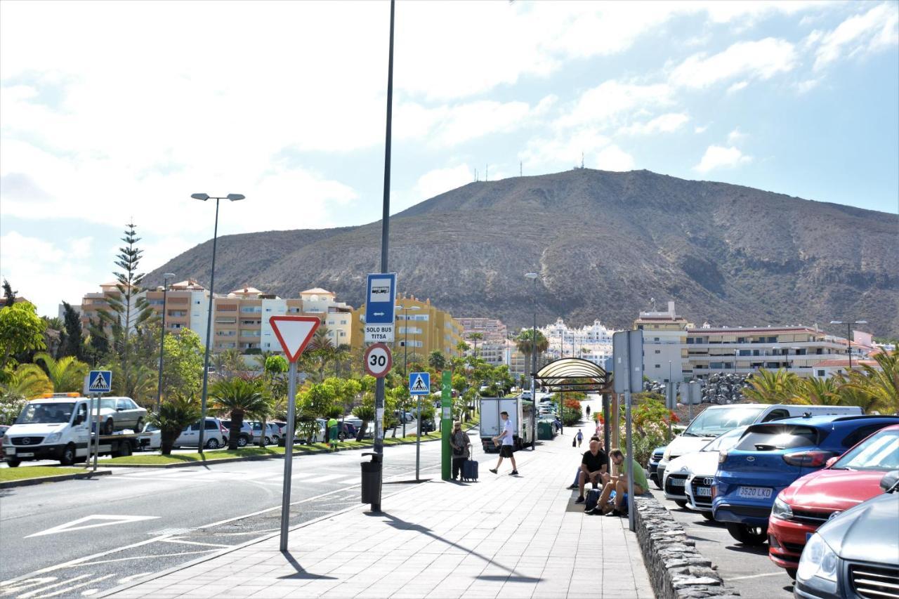Apartamento Castle H 408 Los Cristianos  Exterior foto