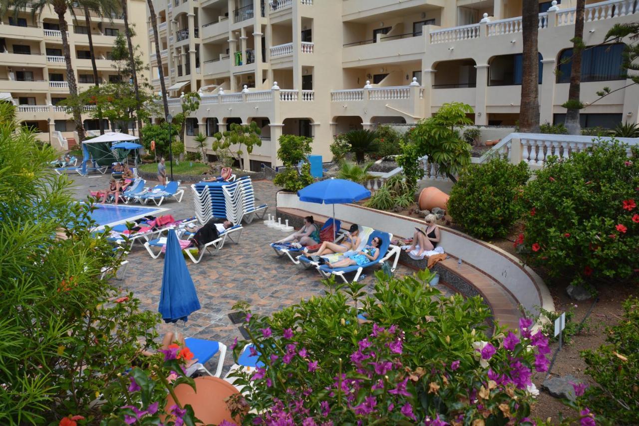 Apartamento Castle H 408 Los Cristianos  Exterior foto